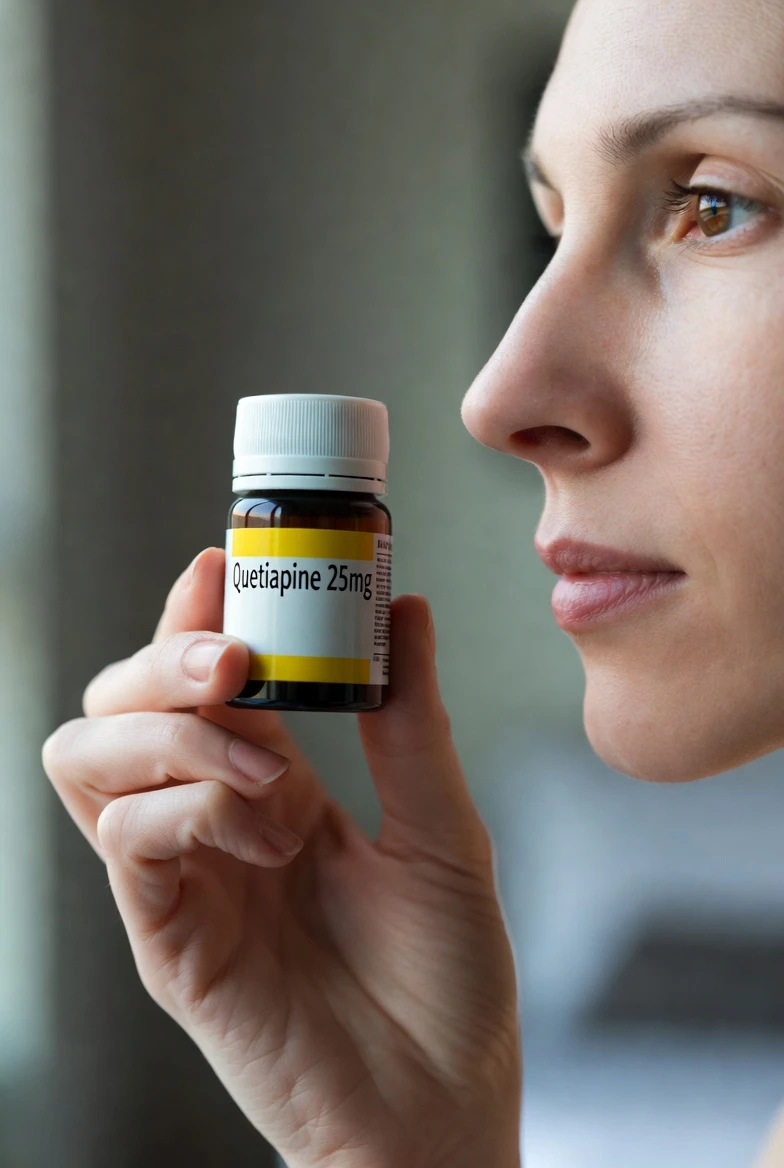 What Is Quetiapine Used For