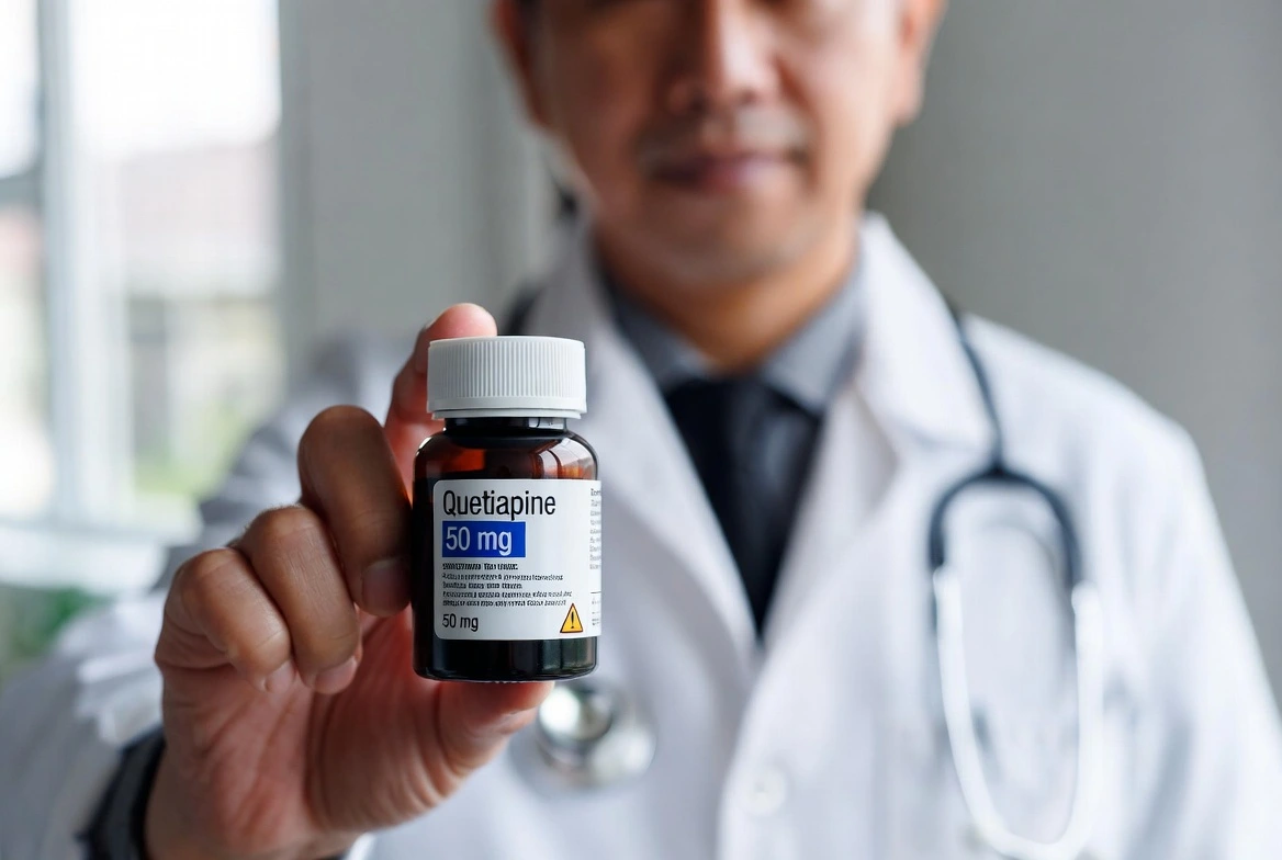 Quetiapine Side Effects and Safety Risks