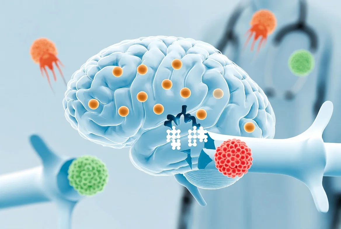 How Quetiapine Works in the Brain 