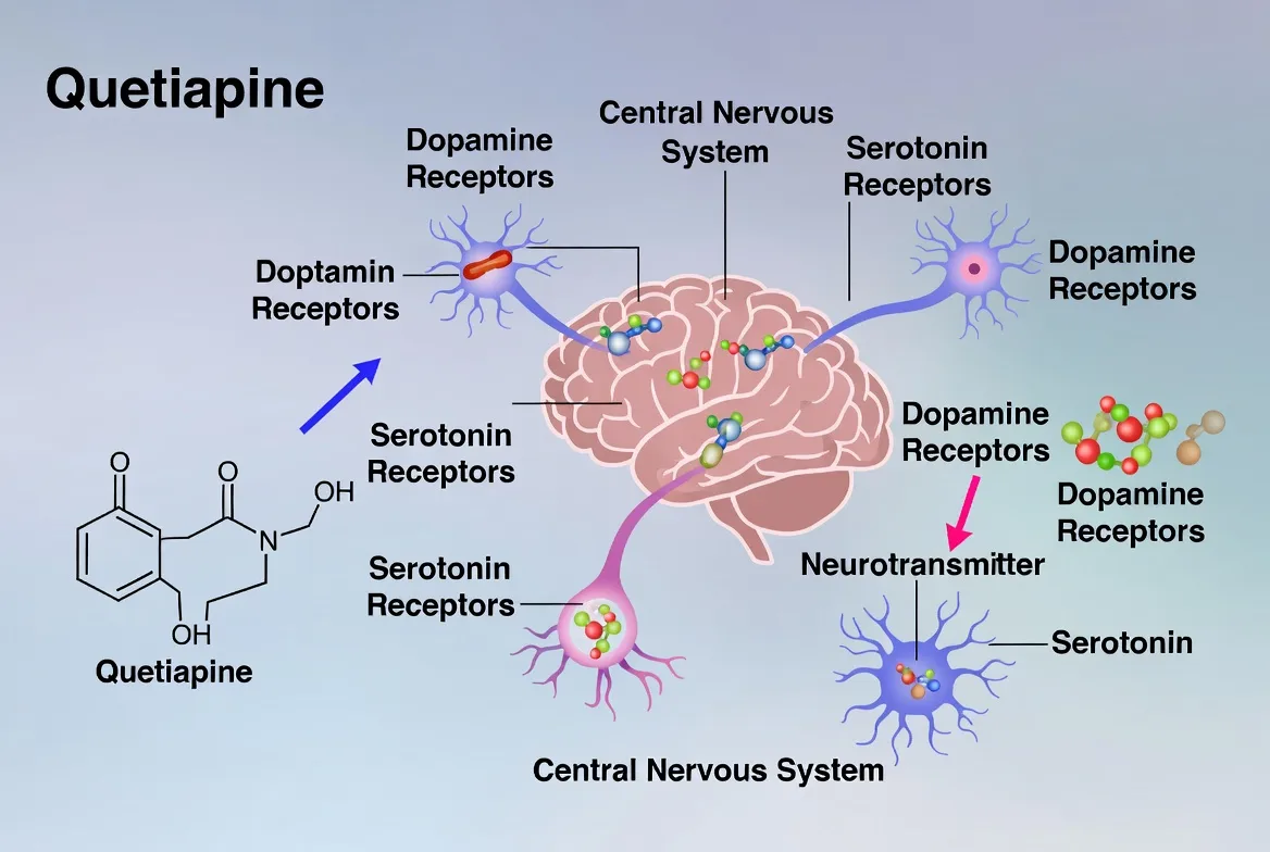 Pros and Cons of Quetiapine