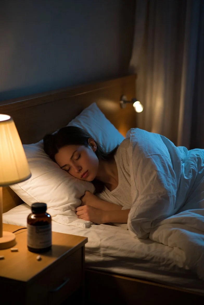 How Long Does Quetiapine Take to Work for Sleep