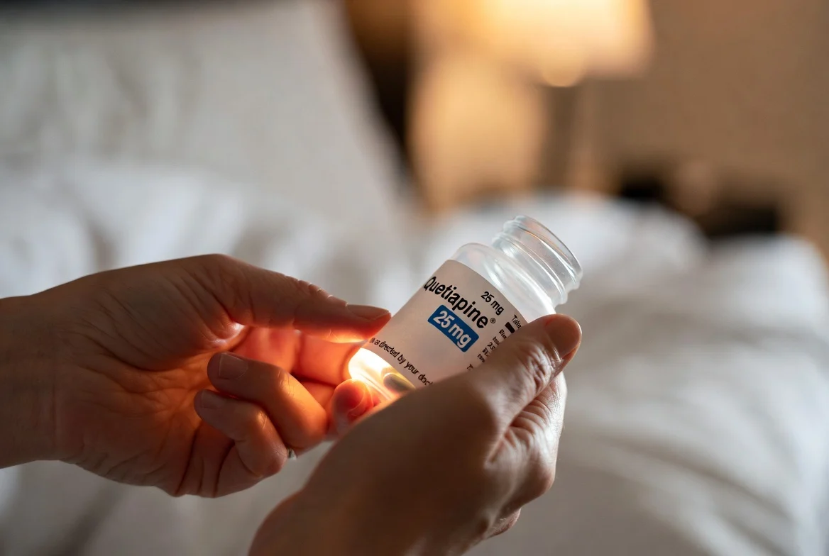 Pros and Cons of Using Quetiapine for Sleep