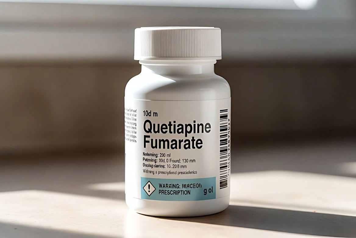What Is Quetiapine Fumarate Used For