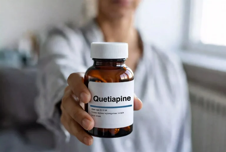 Can You Overdose on Quetiapine