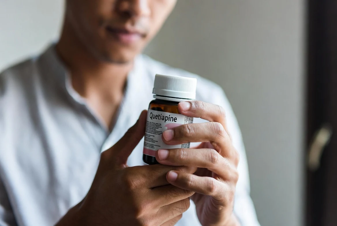 Quetiapine Withdrawal and Tapering