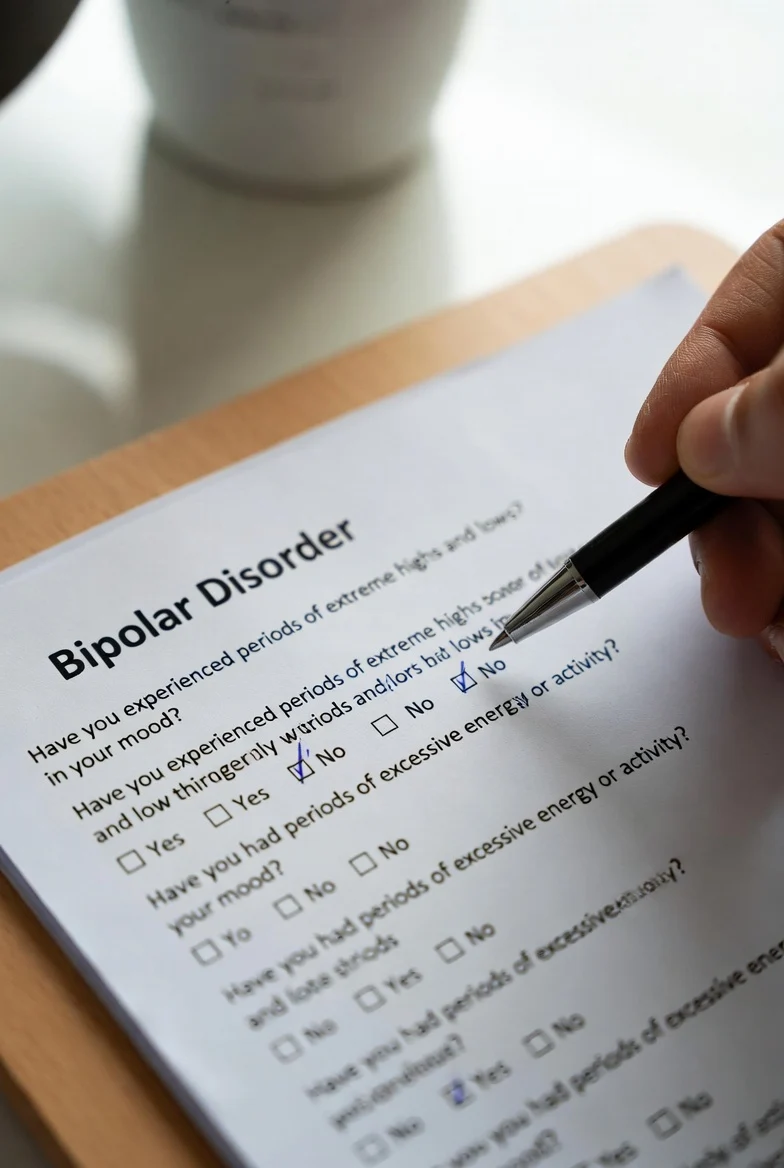 Self-Assessment: Could You Have Bipolar Disorder?