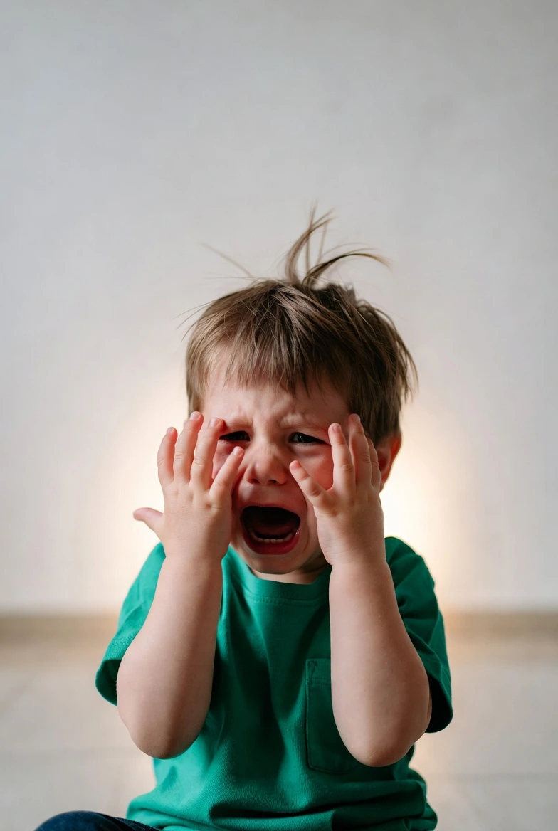 Causes of Emotional Dysregulation in Children