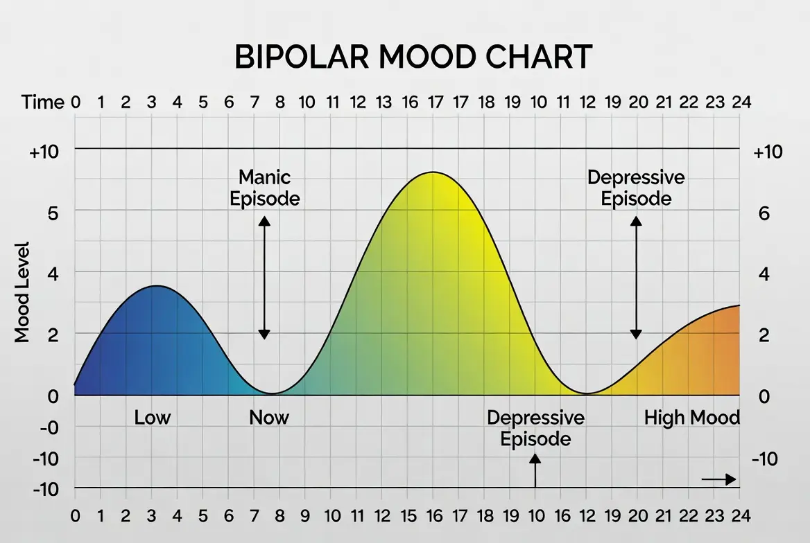 Bipolar Mood Chart