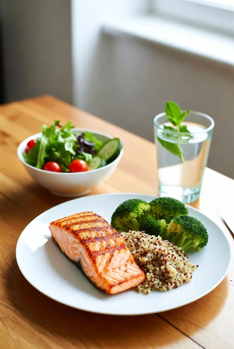 Different Types of Healthy Diets