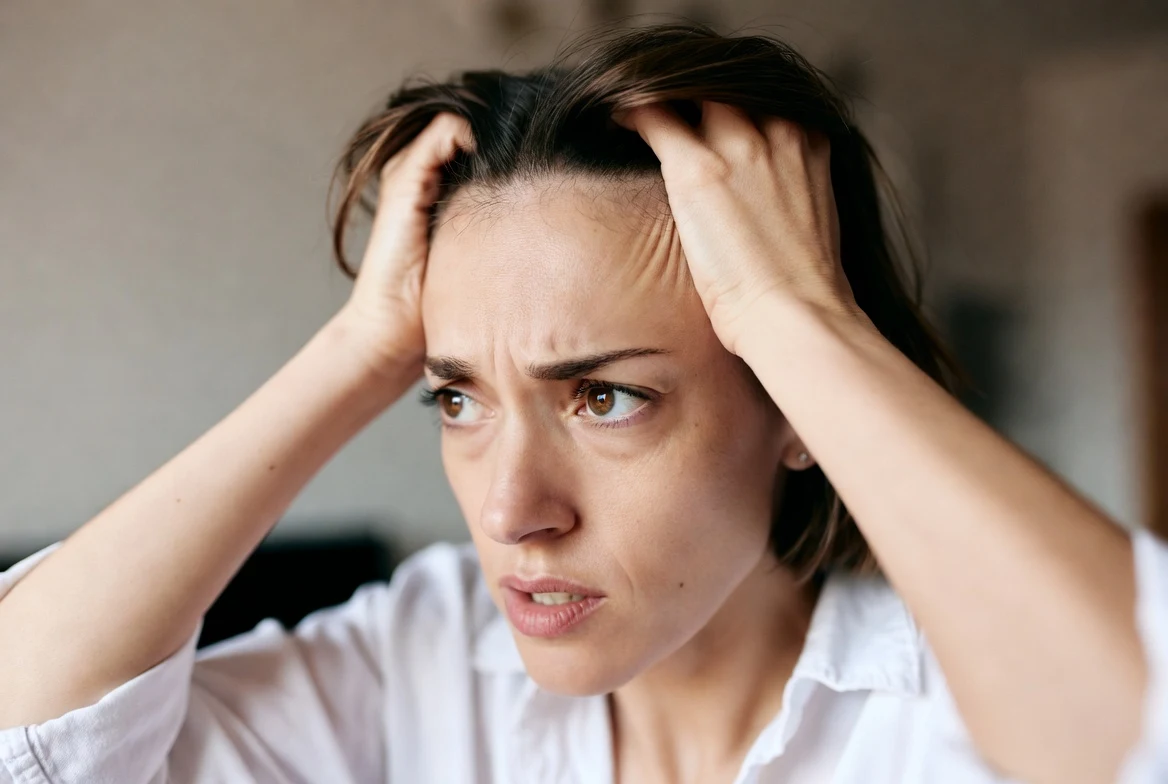 Symptoms of Generalized Anxiety Disorder