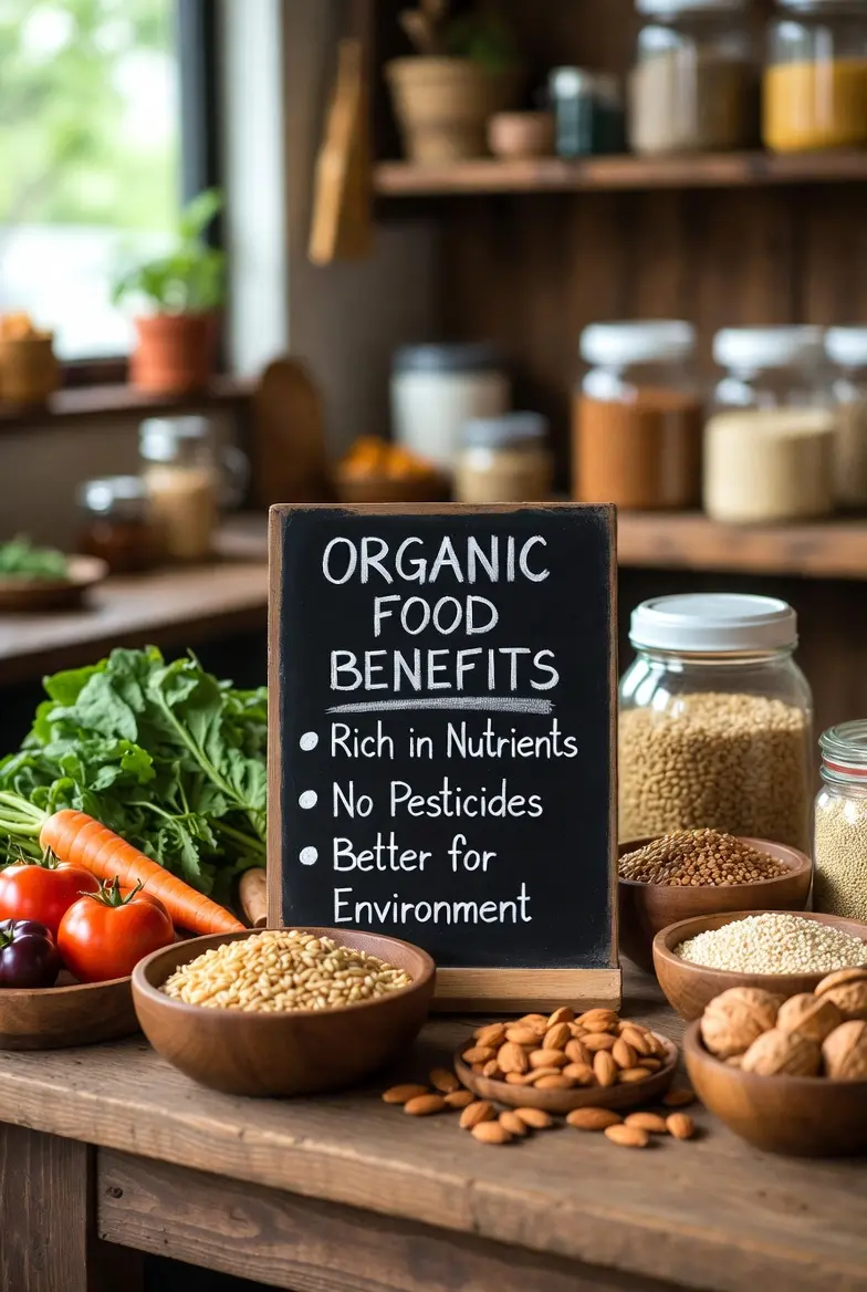 Is Organic Food Better for You — Or a Scam?