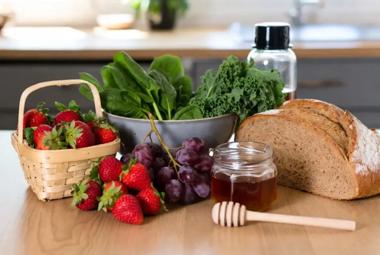 benefits of organic food