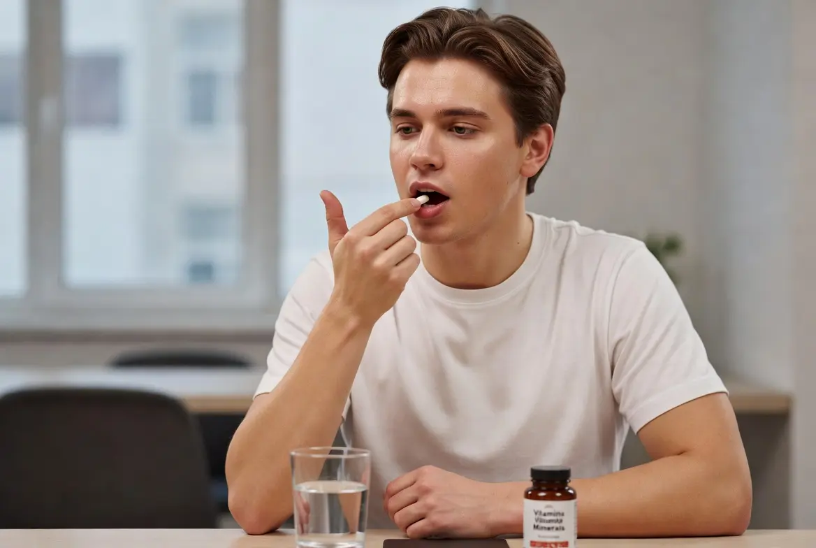 Vitamins and Minerals