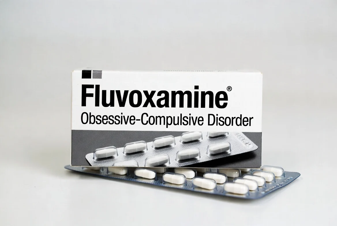 Comparing SSRIs for OCD