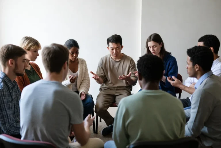 Emotional Awareness and Expression Therapy