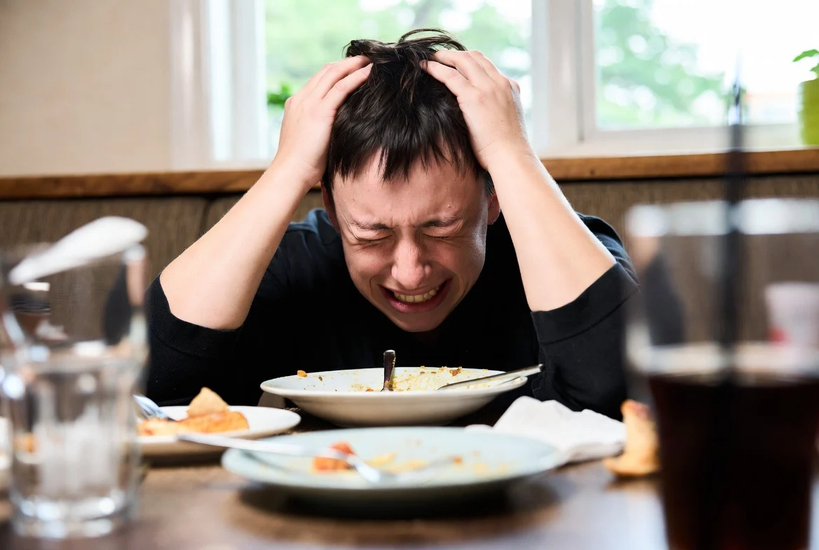 Extreme Fatigue After Eating