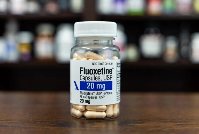 Fluoxetine