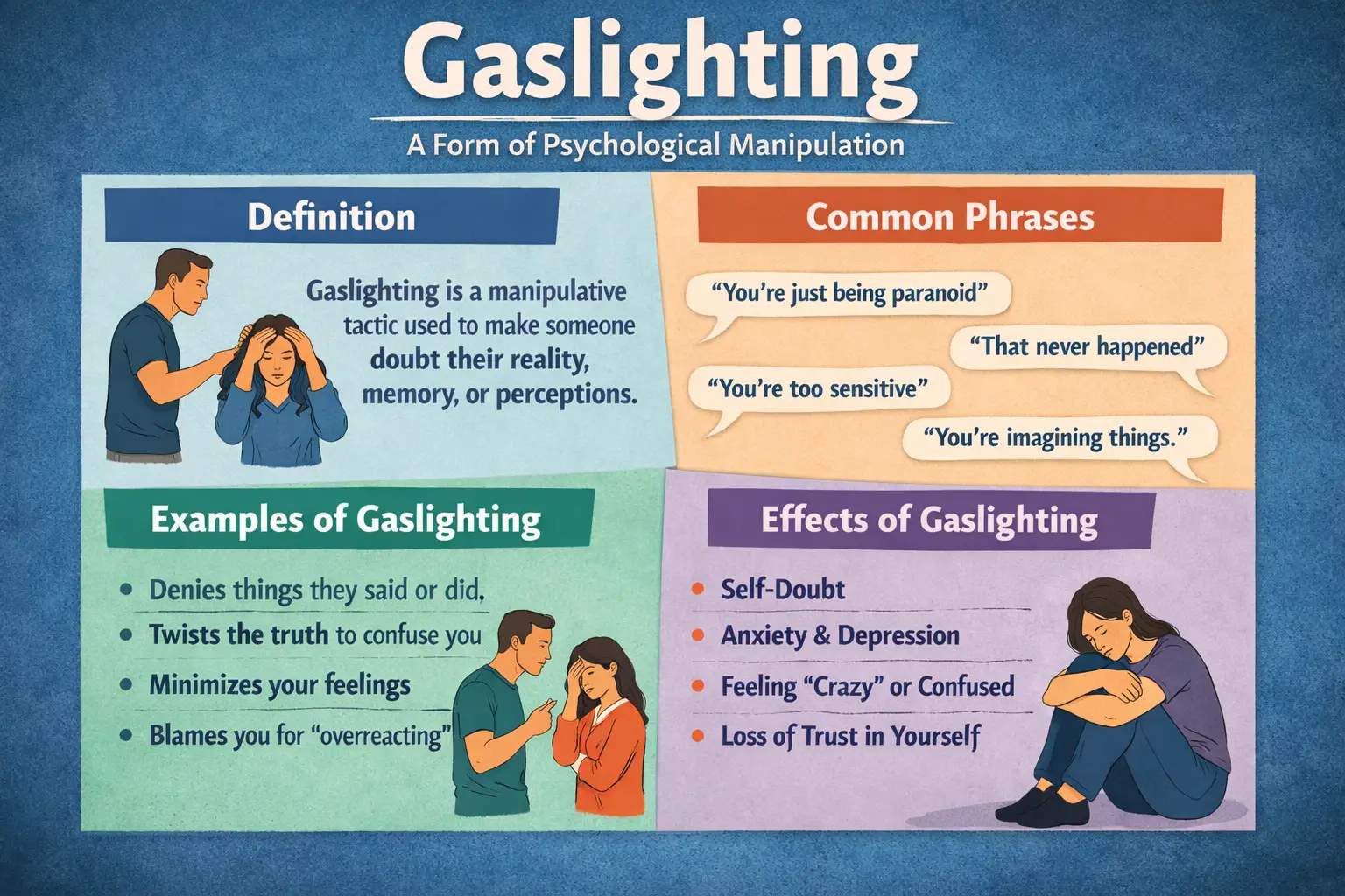 Gaslighting