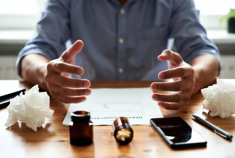 Generalized Anxiety Disorder ICD-10