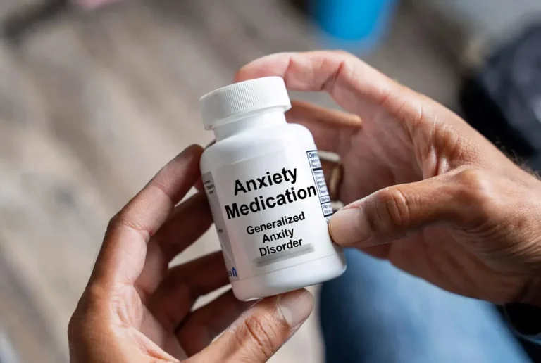 Generalized Anxiety Disorder Medication