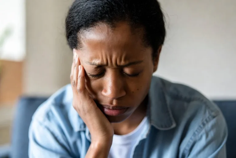 Generalized Anxiety Disorder Symptoms