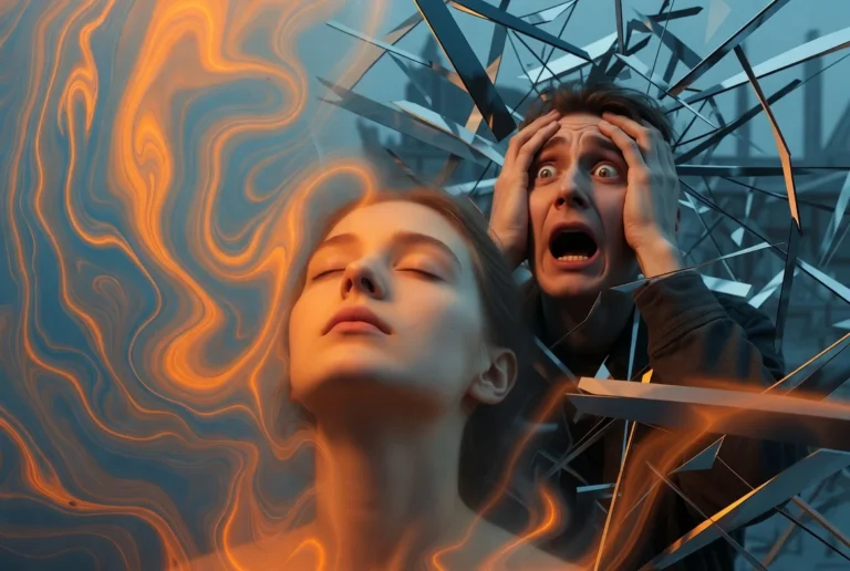 Hallucinations vs Delusions