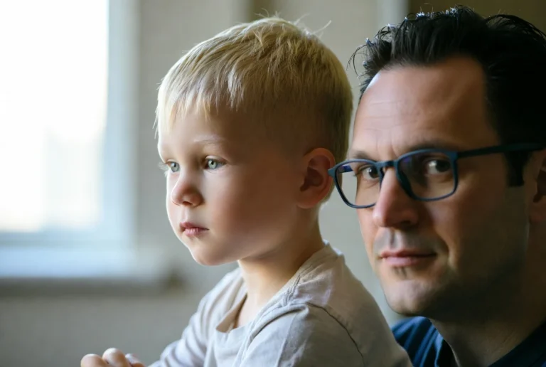 Highly Sensitive Child vs Autism