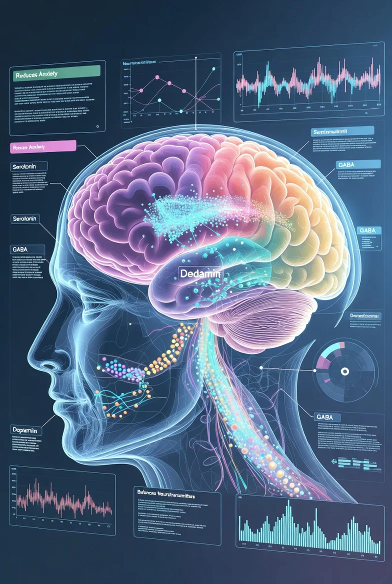 How Anxiety Medication Functions in the Brain