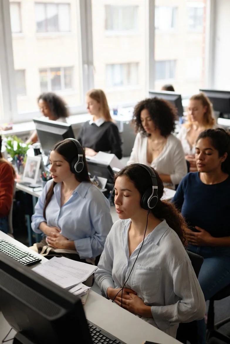 The Physiology of Stress: Why We Need Techniques