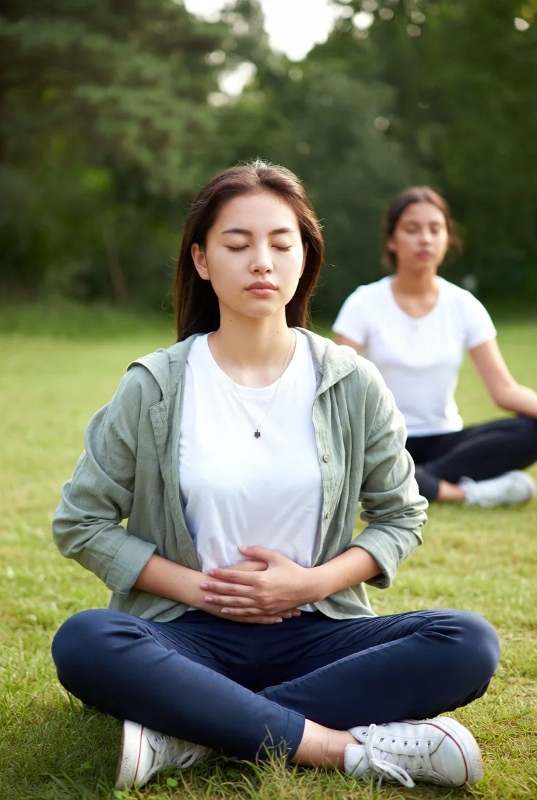 Stress Management Techniques for Students