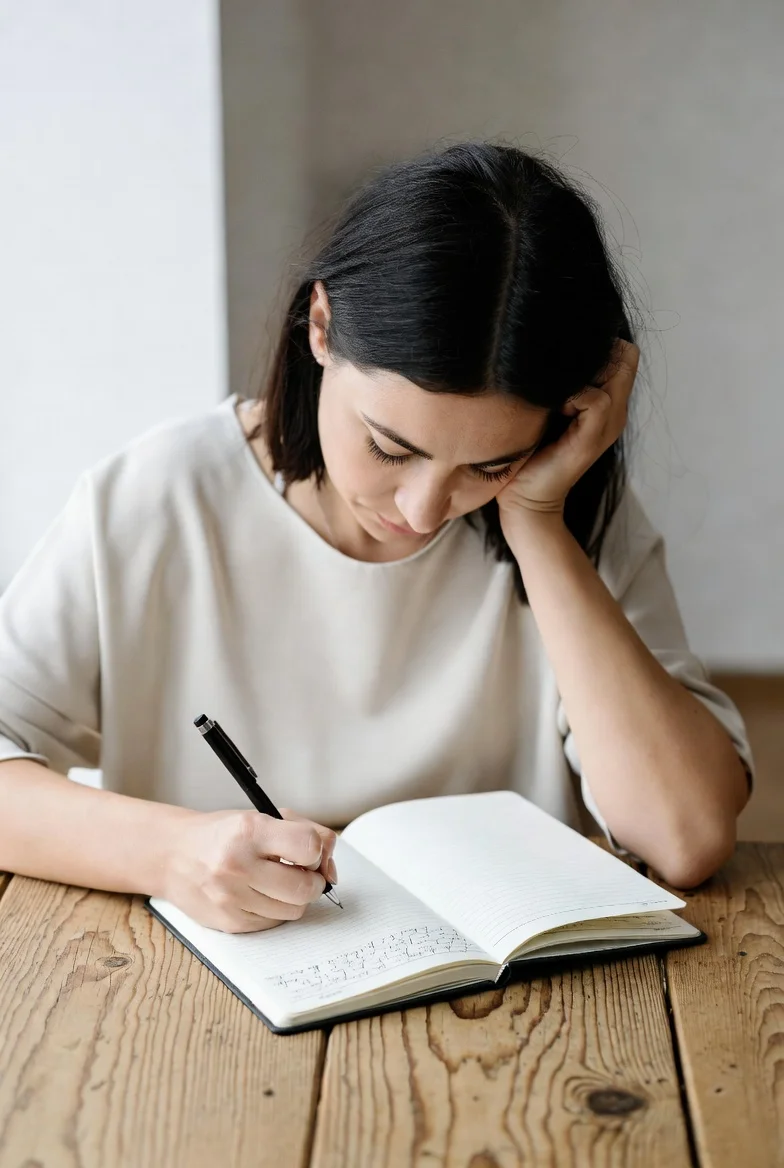 A girl feeling with Codependency