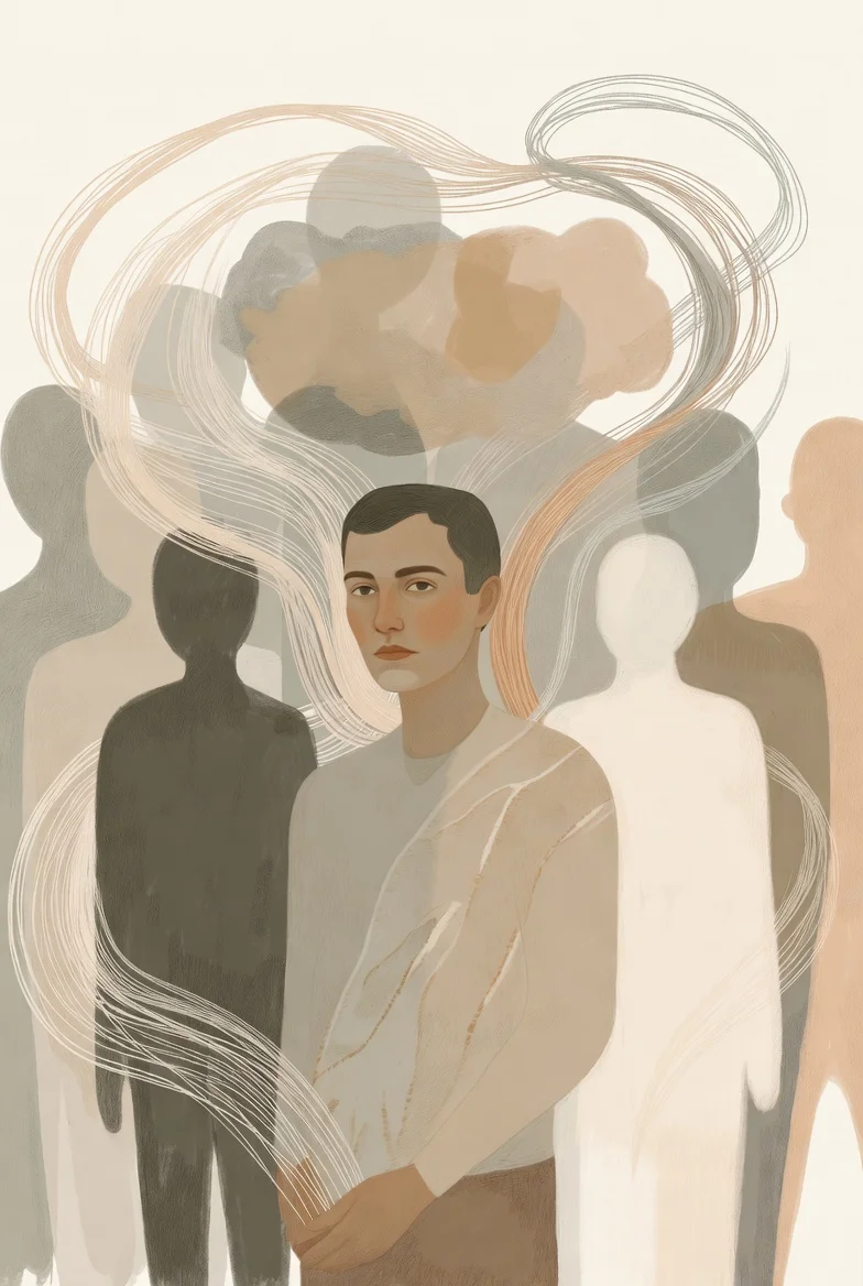 Common Myths About the Fawn Trauma Response