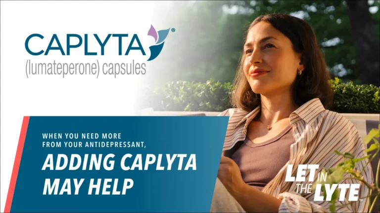 Is Caplyta a Mood Stabilizer