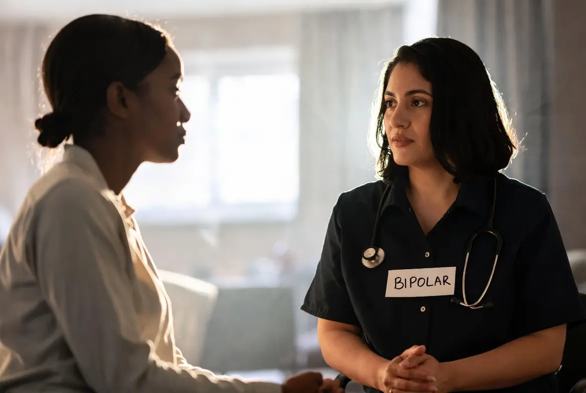 patient counselling to bipolar counsellor