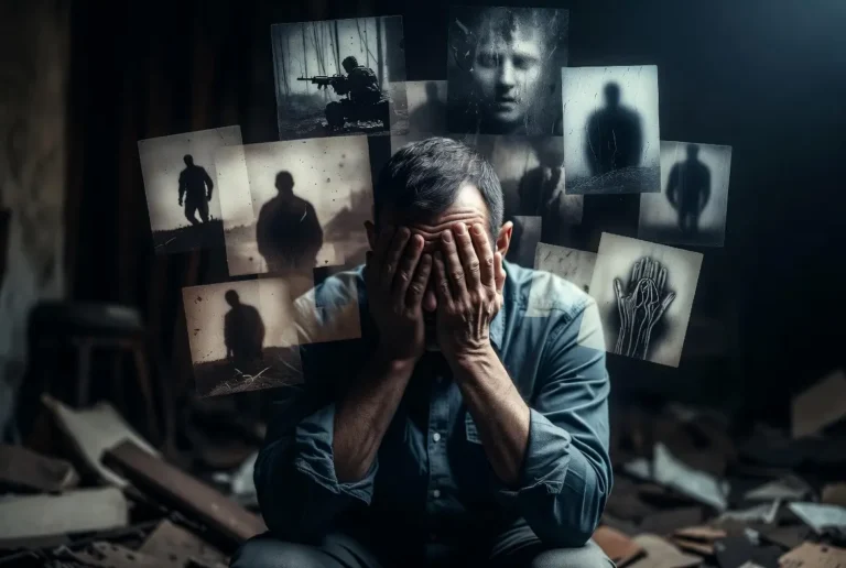 Post-Traumatic Stress Disorder