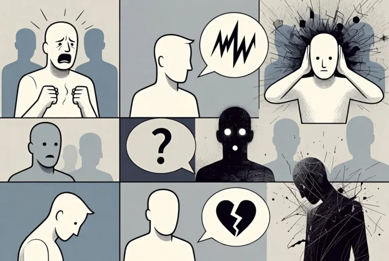 Post-Traumatic Stress Disorder (PTSD) Symptoms