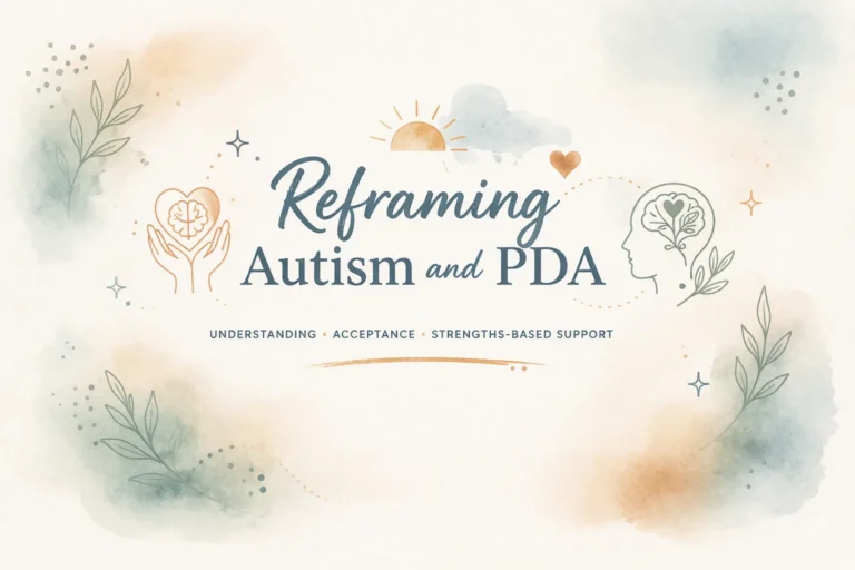 reframing autism