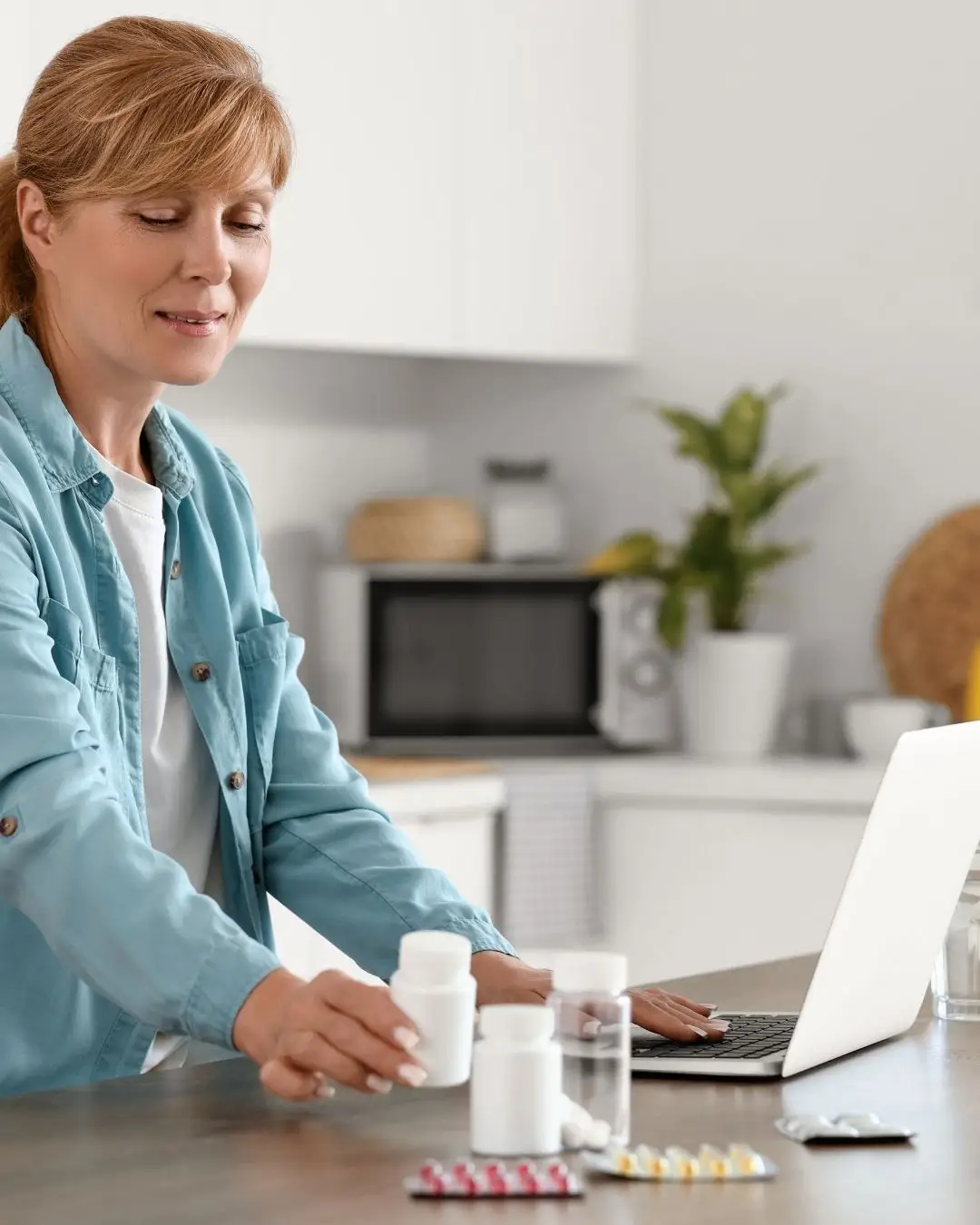 Safety, Monitoring & Long-Term Medication Use