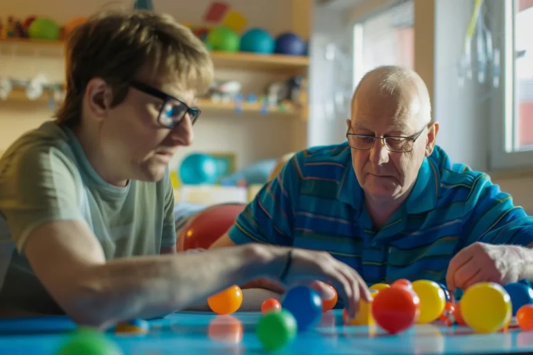 Sensory Modulation Disorder in Adults