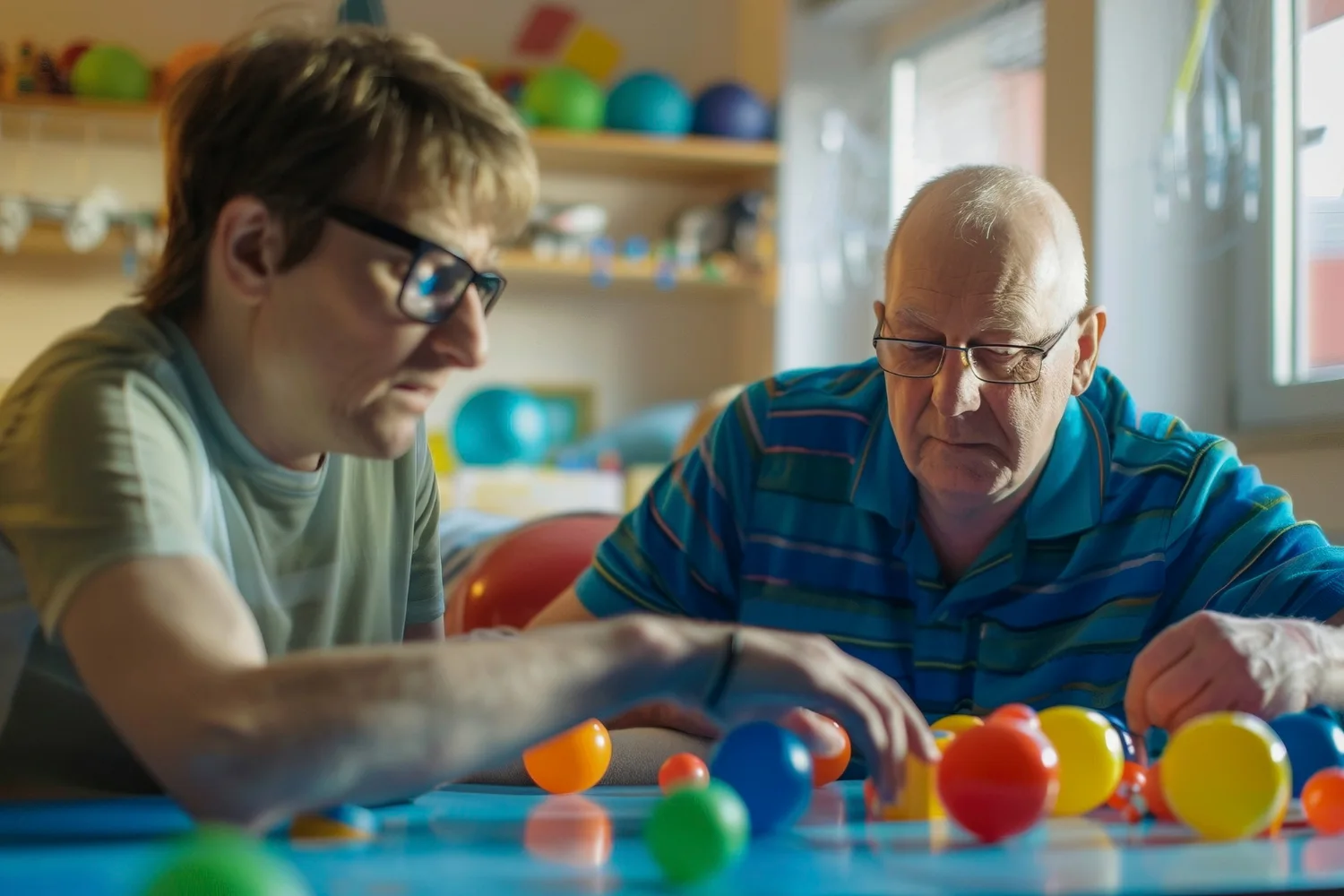 Sensory Modulation Disorder in Adults