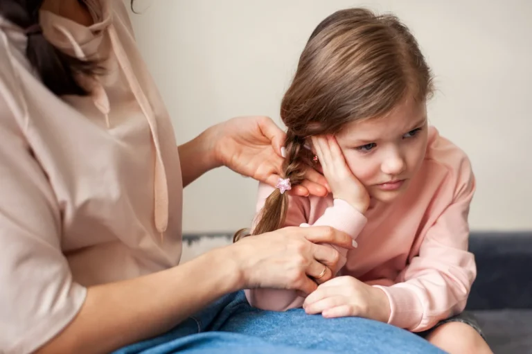 Sensory Modulation Disorder Symptoms