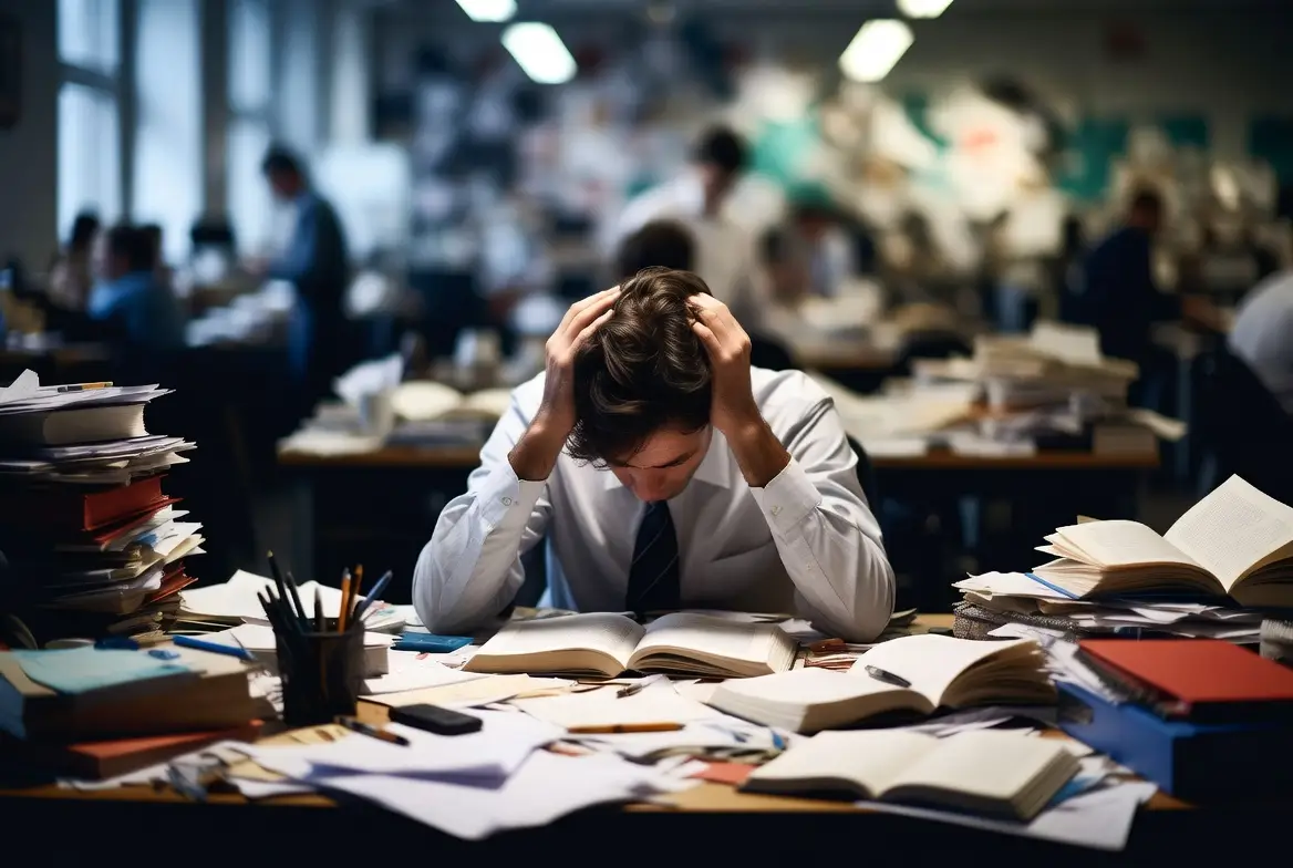 Sensory Overload ADHD