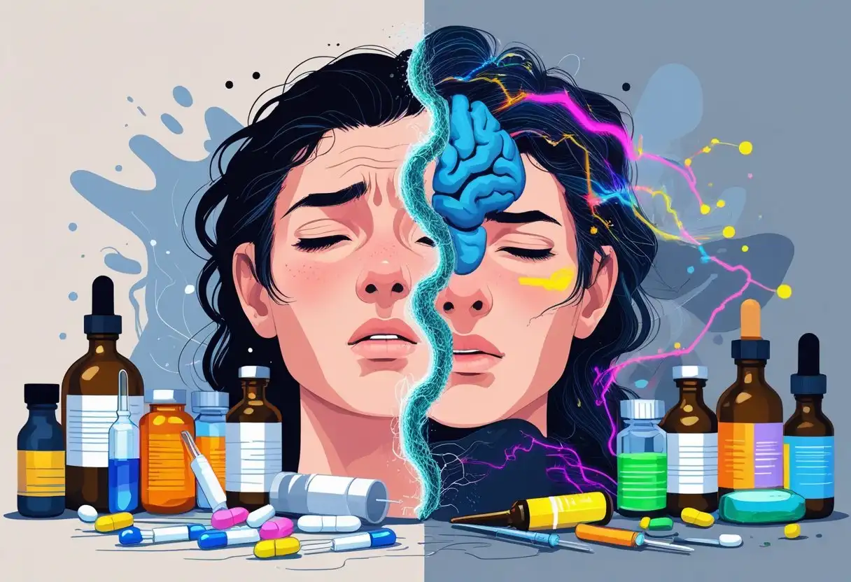 Substance-Induced Mood Disorder