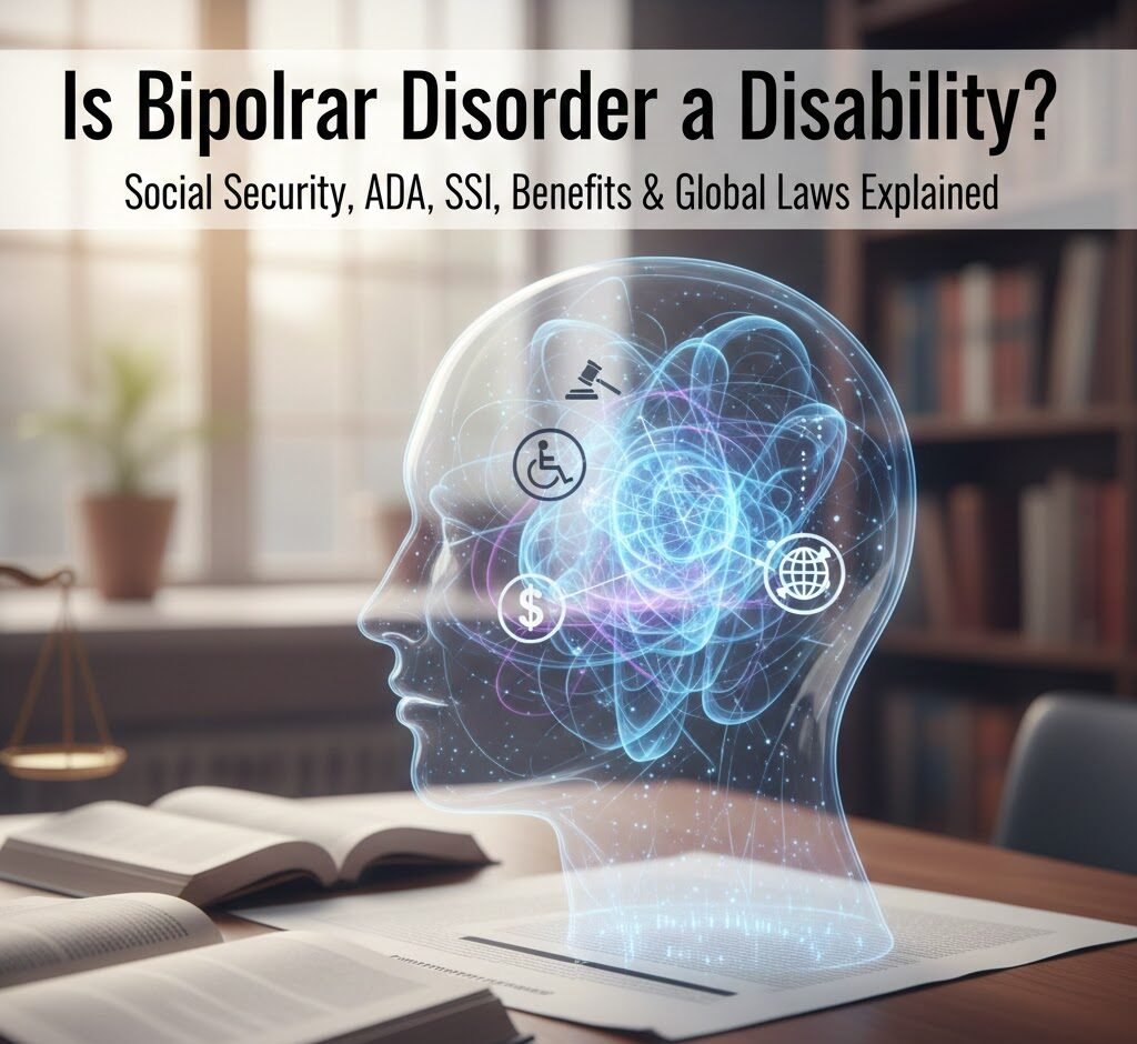 is bipolar a disability