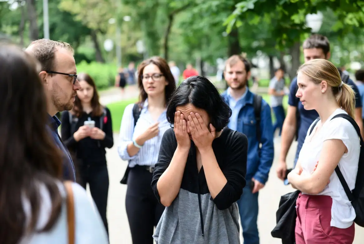 How Do People With BPD Act in Real Life