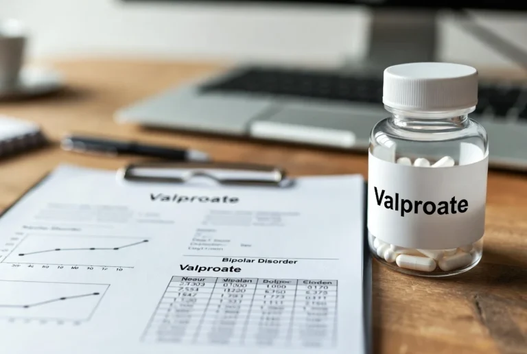 Valproate in Bipolar Disorder