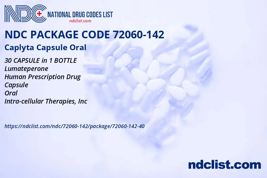 Can You Stop Taking Caplyta Discontinuation & Tapering