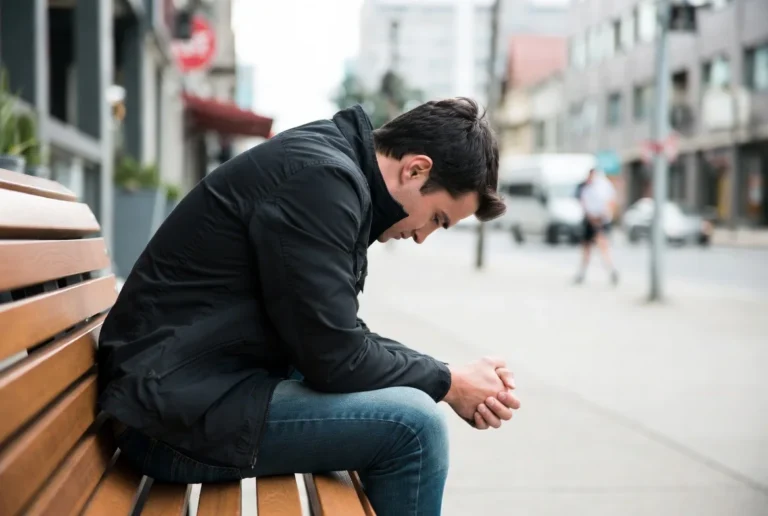 What causes emotional numbness