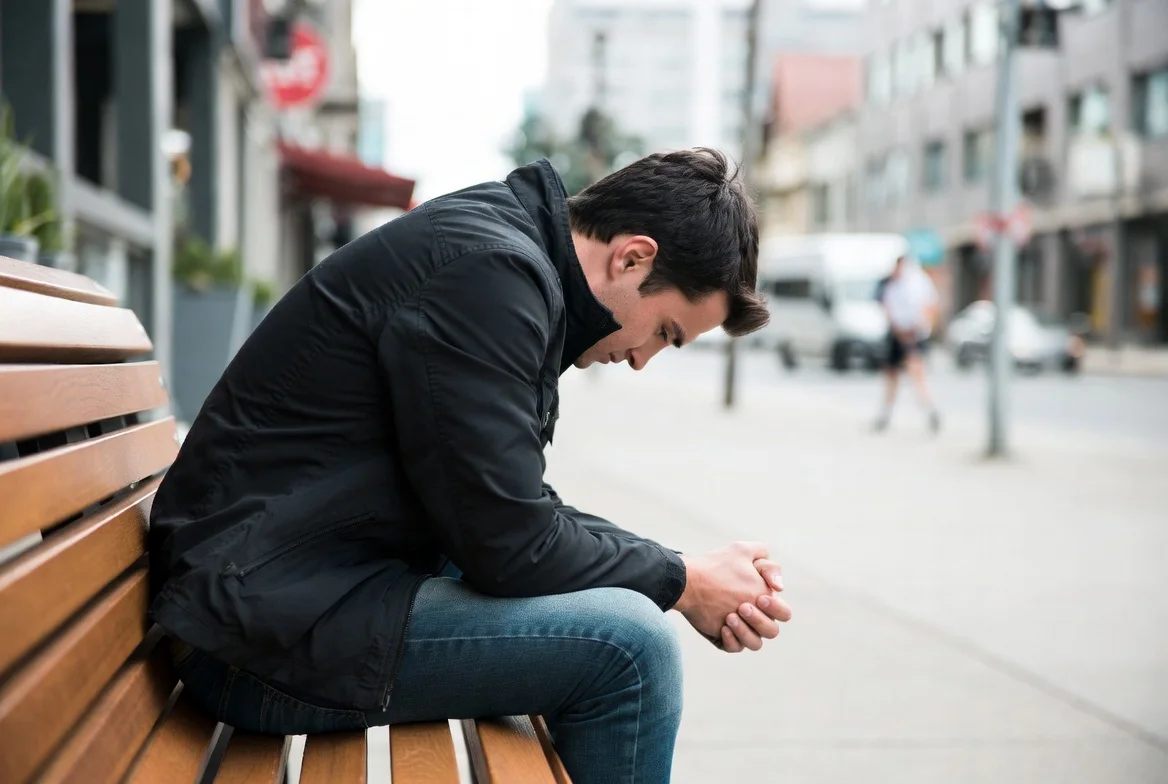 What causes emotional numbness