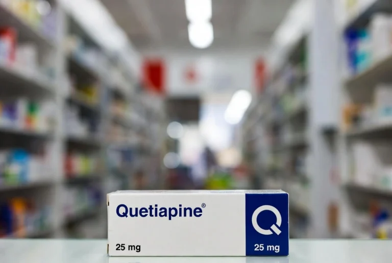 What Is Quetiapine
